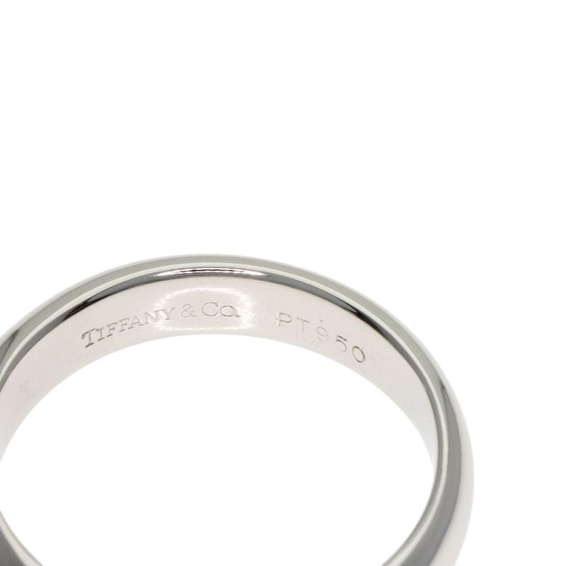 Tiffany & Co. Dots Solitaire Diamond Ring