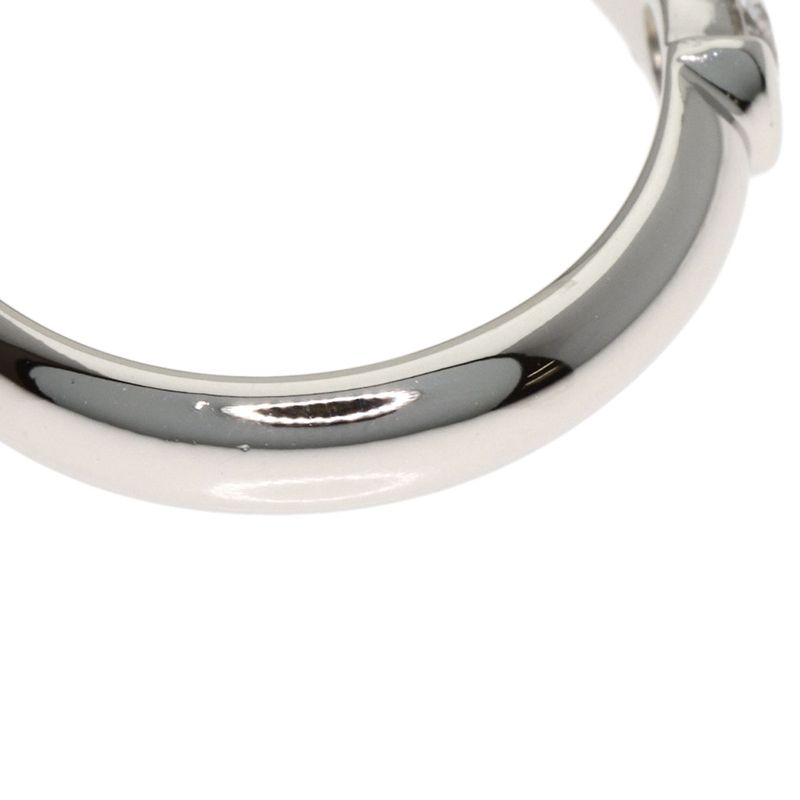 Tiffany & Co. Dots Solitaire Diamond Ring