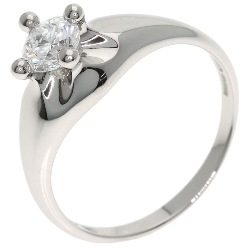 Bvlgari Corona Diamond Ring