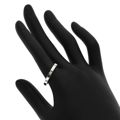 Cartier Maillon Pantel 58 Ring 18K White Gold