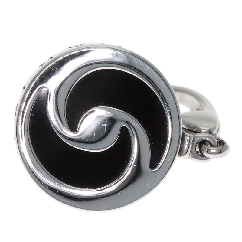 Bvlgari Optical Charm Pendant Top 18K White Gold