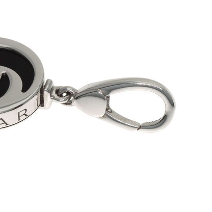 Bvlgari Optical Charm Pendant Top 18K White Gold