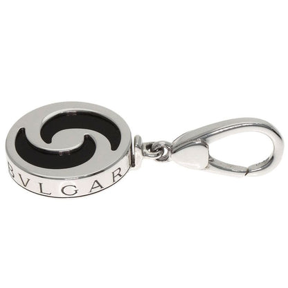 Bvlgari Optical Charm Pendant Top 18K White Gold