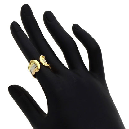 Cartier LM 49 Ring 18K Yellow Gold 18K Pink White