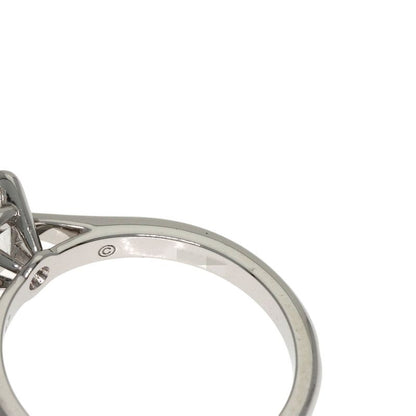 Cartier Solitaire Diamond Ring