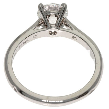 Cartier Solitaire Diamond Ring
