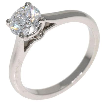 Cartier Solitaire Diamond Ring