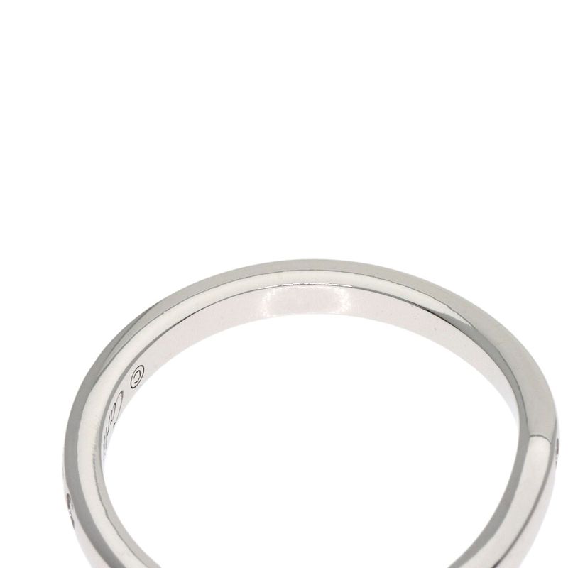 Cartier Ballerina Curve Diamond 49 Ring