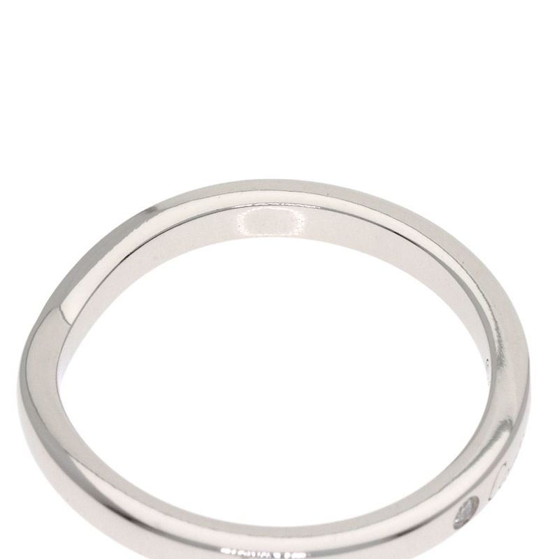 Cartier Ballerina Curve Diamond 49 Ring