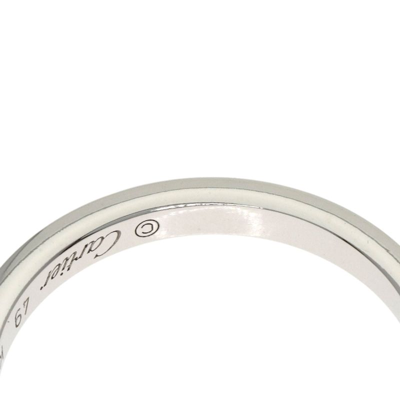 Cartier Ballerina Curve Diamond 49 Ring