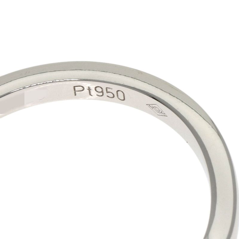 Cartier Ballerina Curve Diamond 49 Ring