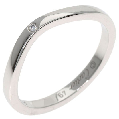 Cartier Ballerina Curve Diamond 49 Ring