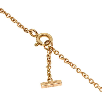 Tiffany & Co. T Smile Small Bracelet 18K Pink Gold