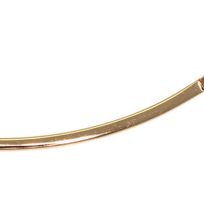 Tiffany & Co. T Smile Small Bracelet 18K Pink Gold