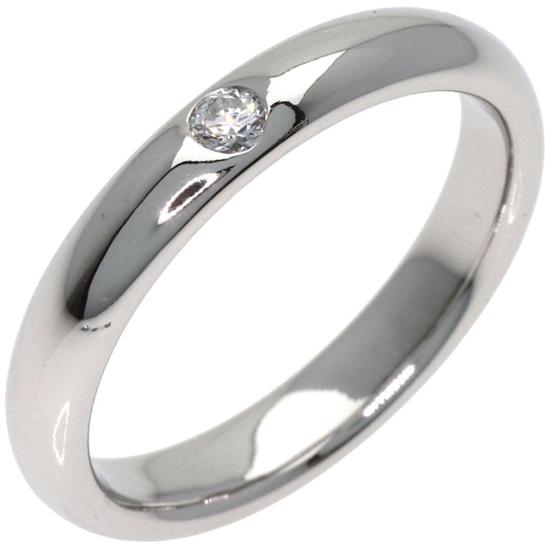 Harry Winston Round Cut Diamond Ring