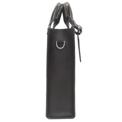 Louis Vuitton Sac Plat Mini Handbag Monogram Eclipse