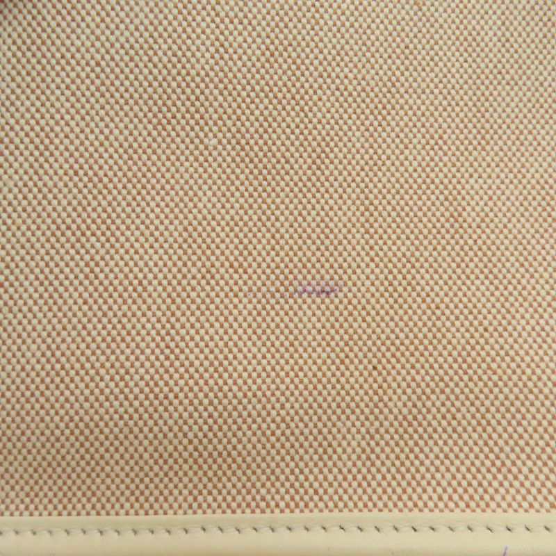 Hermes Steep 25 Handbag Toile Ash