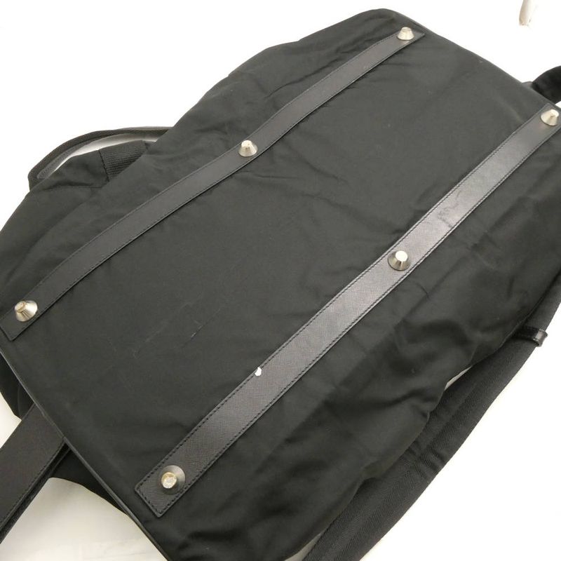 Prada Nylon Boston Bag 2-Way