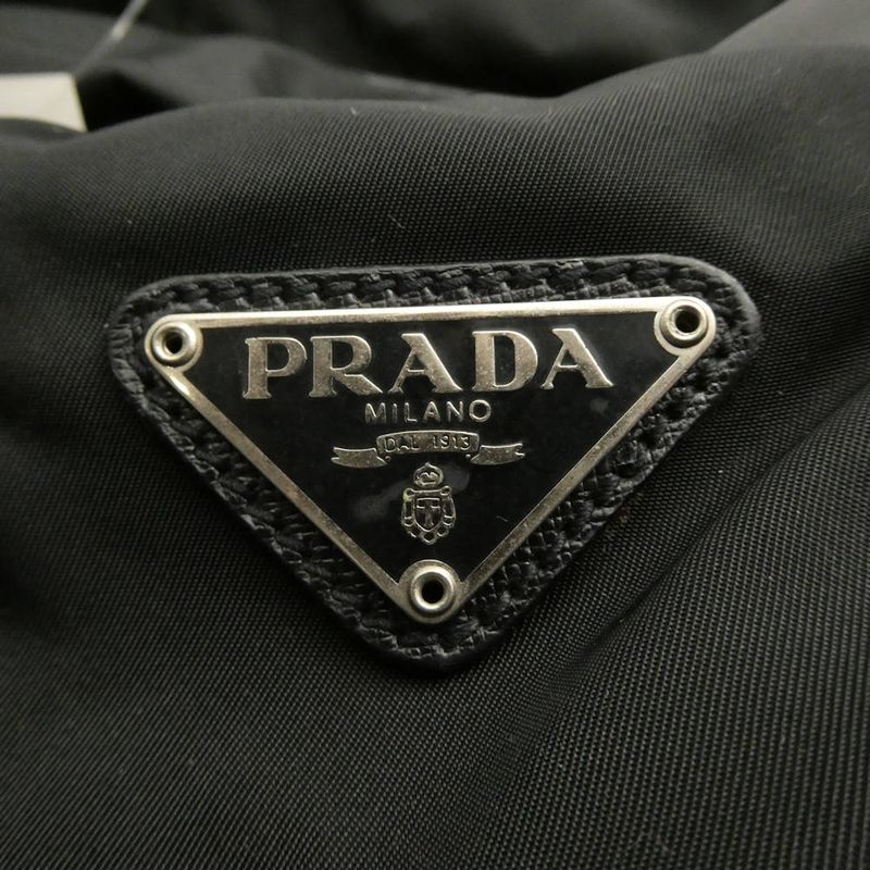 Prada Nylon Boston Bag 2-Way