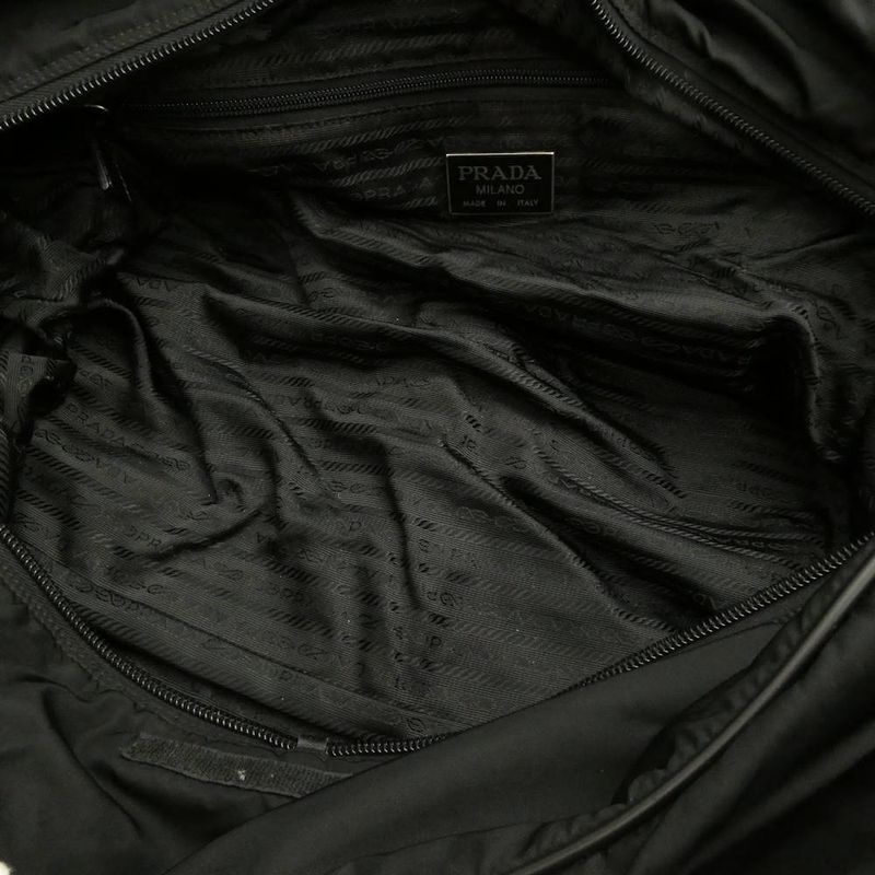 Prada Nylon Boston Bag 2-Way