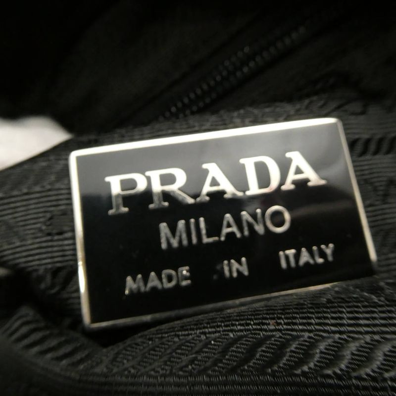 Prada Nylon Boston Bag 2-Way