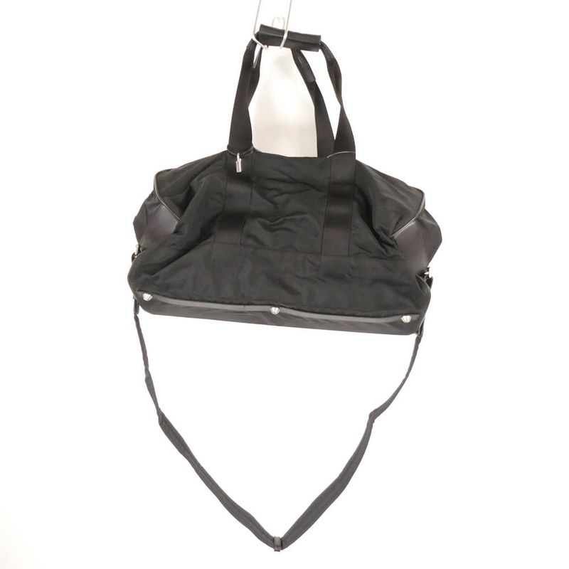 Prada Nylon Boston Bag 2-Way