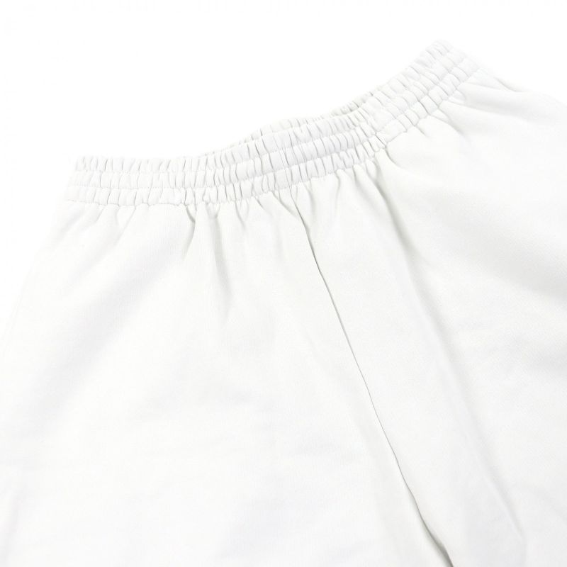 Balenciaga Wardrobe Unifit Campaign Logo Embroidery Pants