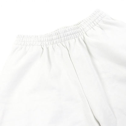 Balenciaga Wardrobe Unifit Campaign Logo Embroidery Pants