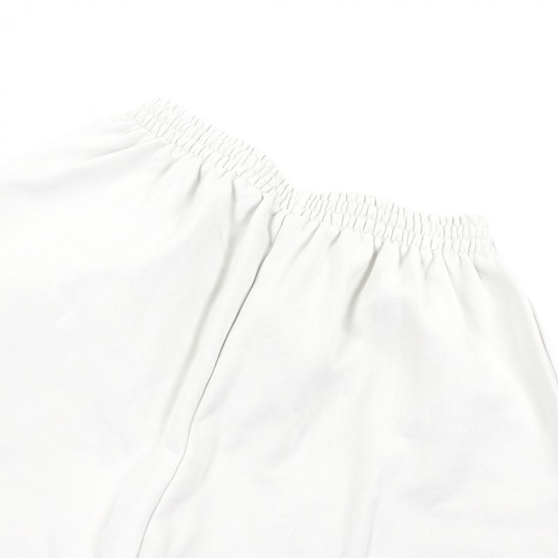 Balenciaga Wardrobe Unifit Campaign Logo Embroidery Pants