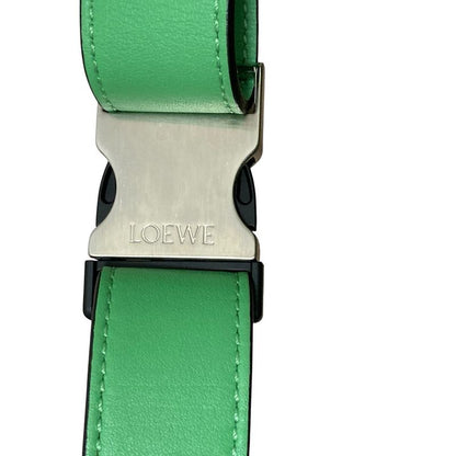Loewe Puzzle Mini Bum Bag Green