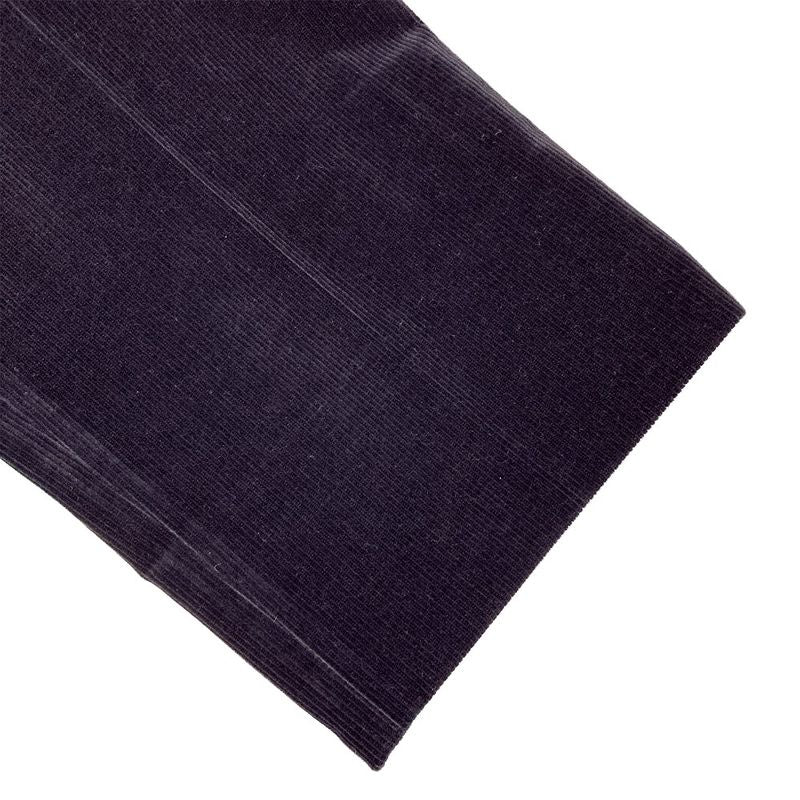 Hermes Corduroy Trousers Pants 48 Navy