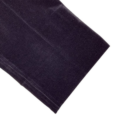 Hermes Corduroy Trousers Pants 48 Navy