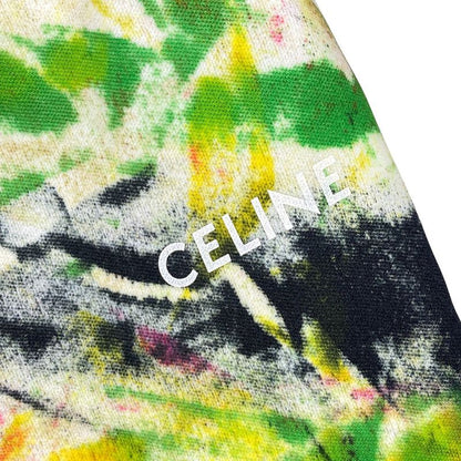 Celine Tie Dye Shorts XS Pants