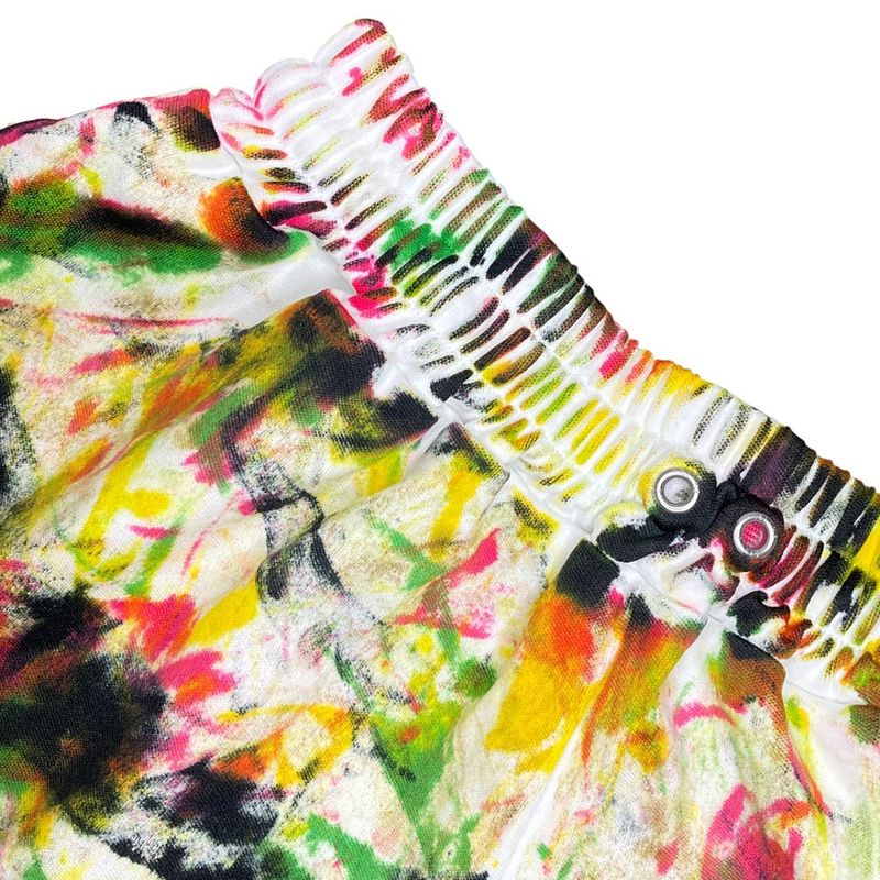 Celine Tie Dye Shorts XS Pants
