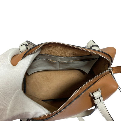 Celine 2-Way Small Soft Cube Shoulder Bag Brown