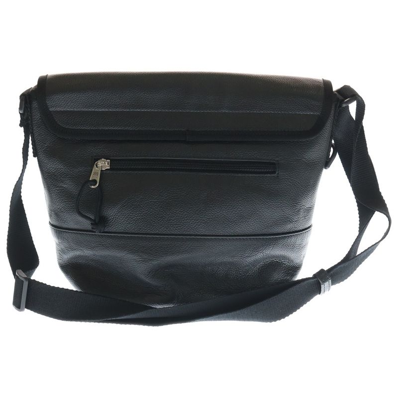 Balenciaga Explorer Messenger Cross Small Black