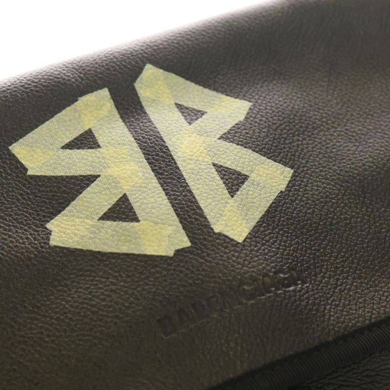 Balenciaga Explorer Messenger Cross Small Black