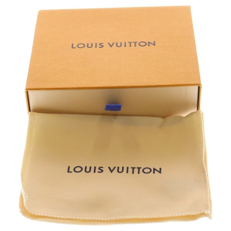 Louis Vuitton Multicles 6 Key Case Monogram Eclipse Key Holder