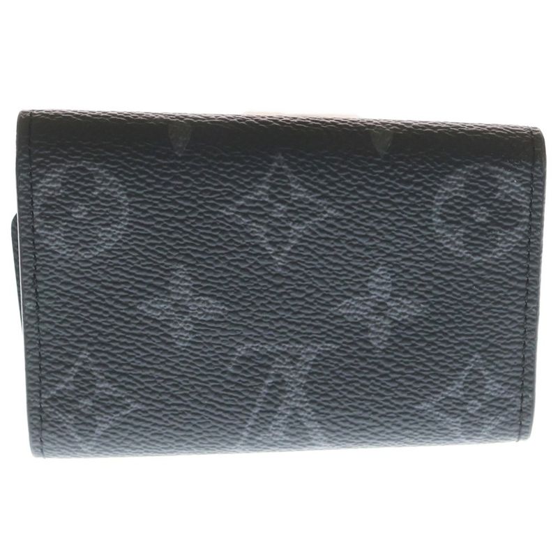 Louis Vuitton Multicles 6 Key Case Monogram Eclipse Key Holder