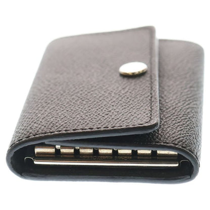 Louis Vuitton Multicles 6 Key Case Monogram Eclipse Key Holder