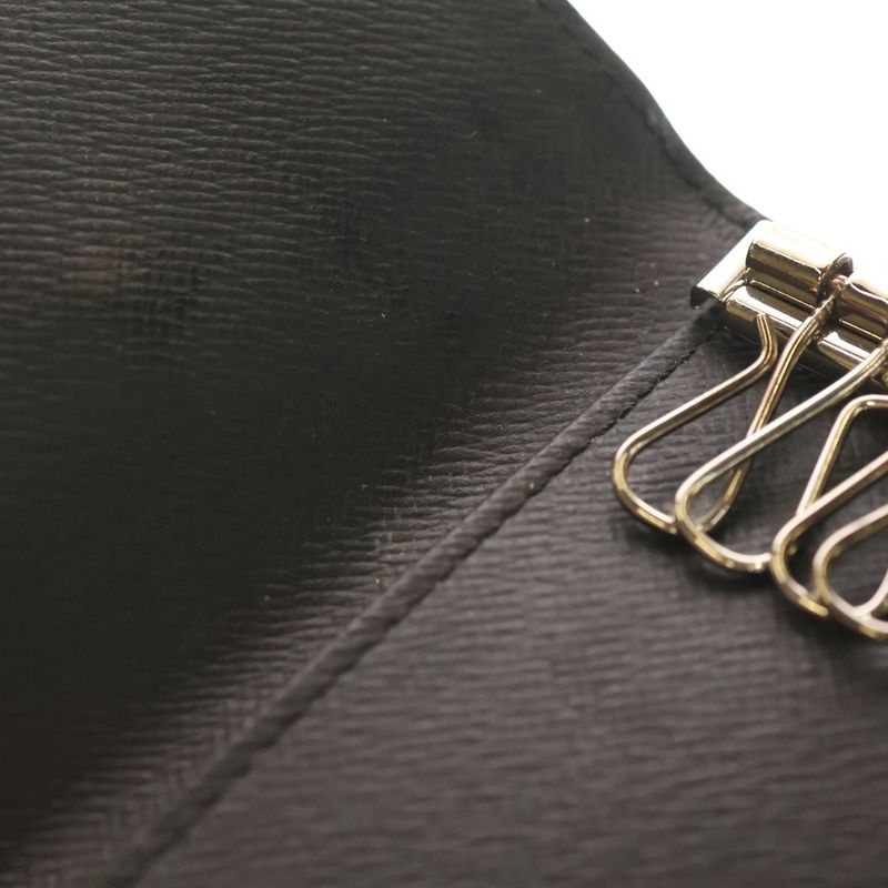 Louis Vuitton Multicles 6 Key Case Monogram Eclipse Key Holder