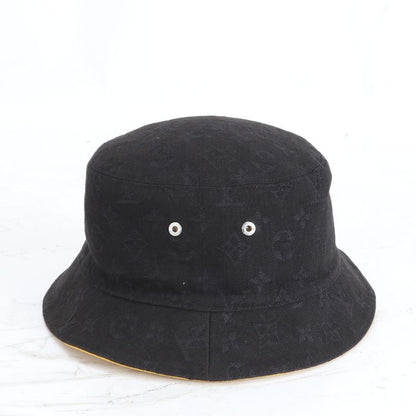 Louis Vuitton Chapeau Monogram Denim Reversible Bucket Hat