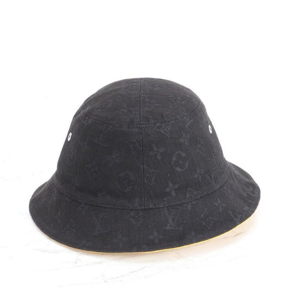 Louis Vuitton Chapeau Monogram Denim Reversible Bucket Hat