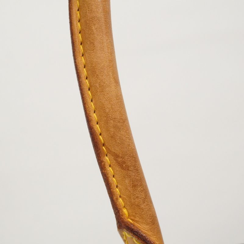 Louis Vuitton Shoulder Bag Monogram Looping GM Brown