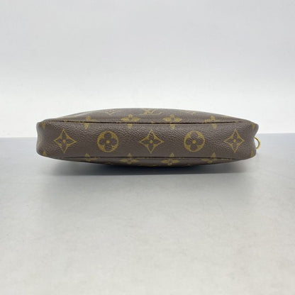 Louis Vuitton Pouch Monogram Pochette Brown