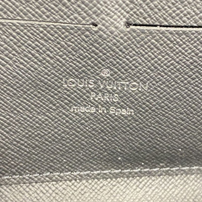 Louis Vuitton Wallet Monogram Eclipse Zippy