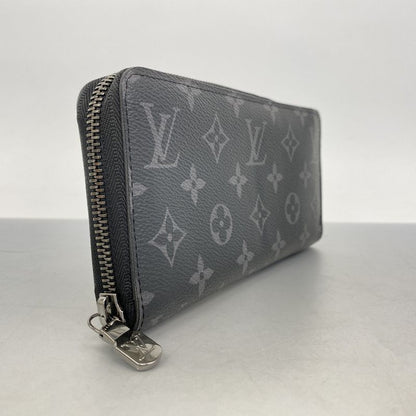 Louis Vuitton Wallet Monogram Eclipse Zippy
