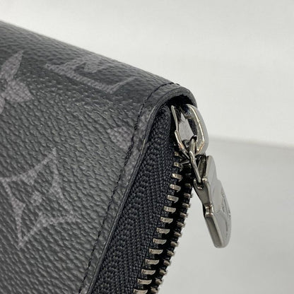 Louis Vuitton Wallet Monogram Eclipse Zippy