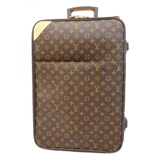 Louis Vuitton Travel Bag Monogram Pegase 55 Brown