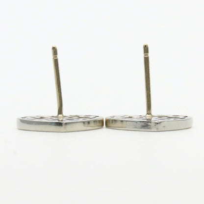 Tiffany & Co. Earrings Enchanted Silver